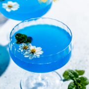 Pin for blue lagoon cocktail