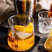 Pin for godfather cocktail.