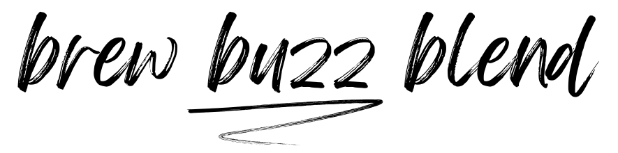 Brew Buzz Blend logo