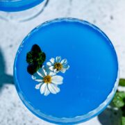 Pin for how to make a blue lagoon cocktail